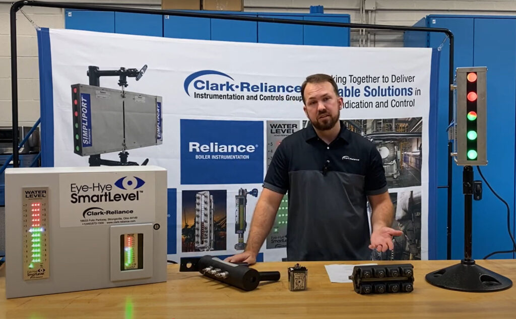 clark reliance boilertrim