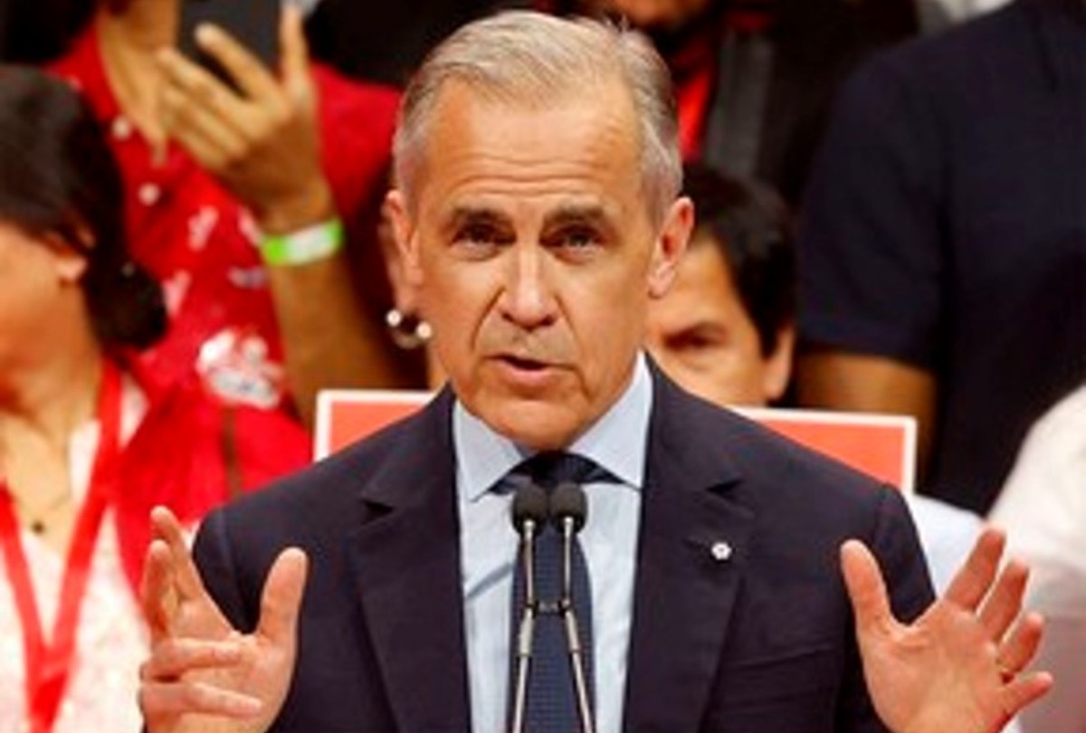 mark carney decarbonized oil 1200x810