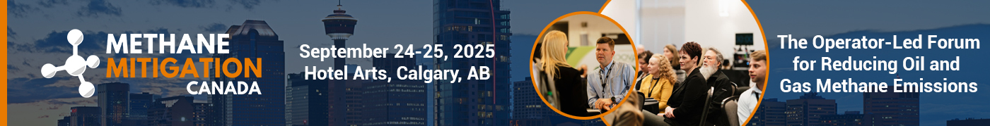 Methane Mitigation Canada 2025