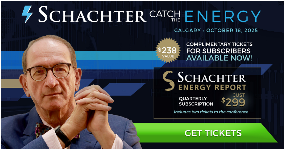 schachter catch the energy 2025 complimentary tickets for subscribers banner