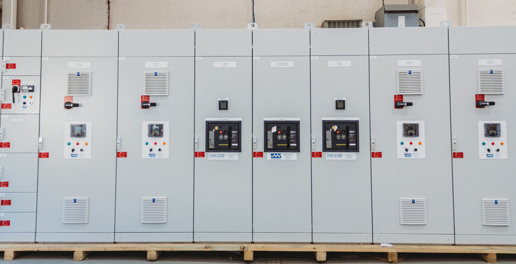 tmeic vfd