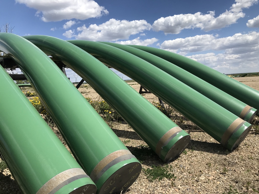 COMPASS BENDING: High-Quality Pipe Bends Built to Meet the Strict ...