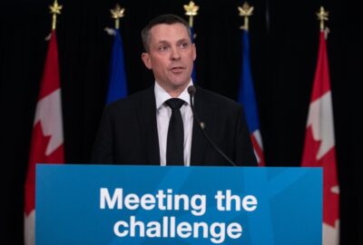 alberta finance minister nate horner linkedin