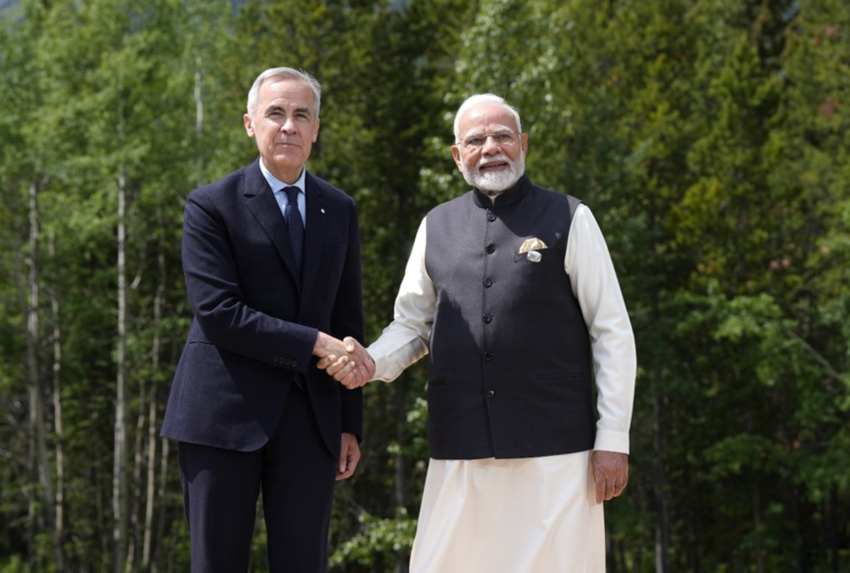 carney modi g7 summit 1200x810