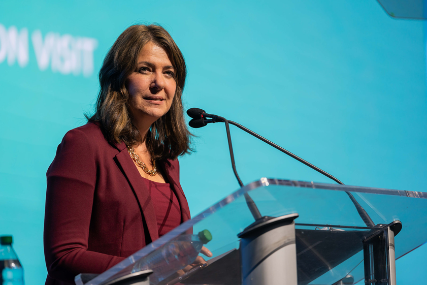 danielle smith carbon capture canada post