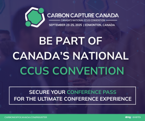 Carbon Capture Canada 2025