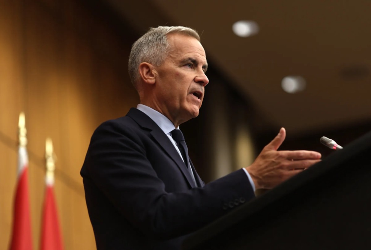 mark carney new conference 1200x810