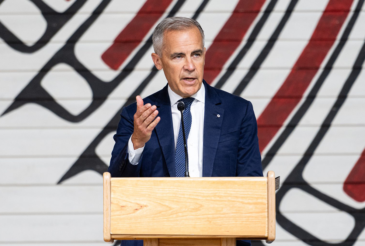 mark carney podium 1200x810 july 2025