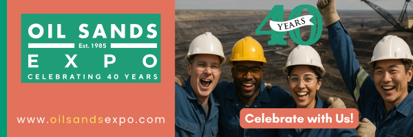 oil sands 2025 banner