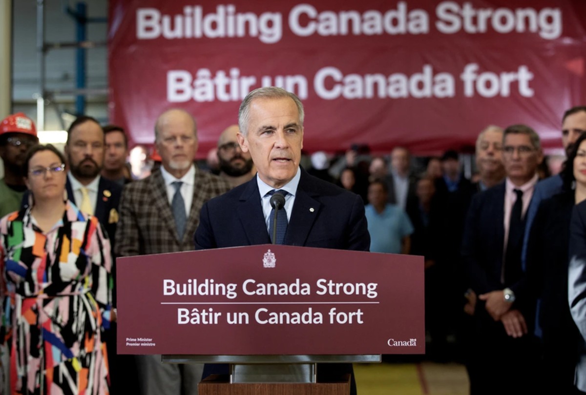 mark carney building canada strong 1200x810