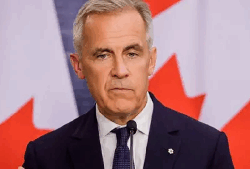 mark carney ev retreat 1200x810