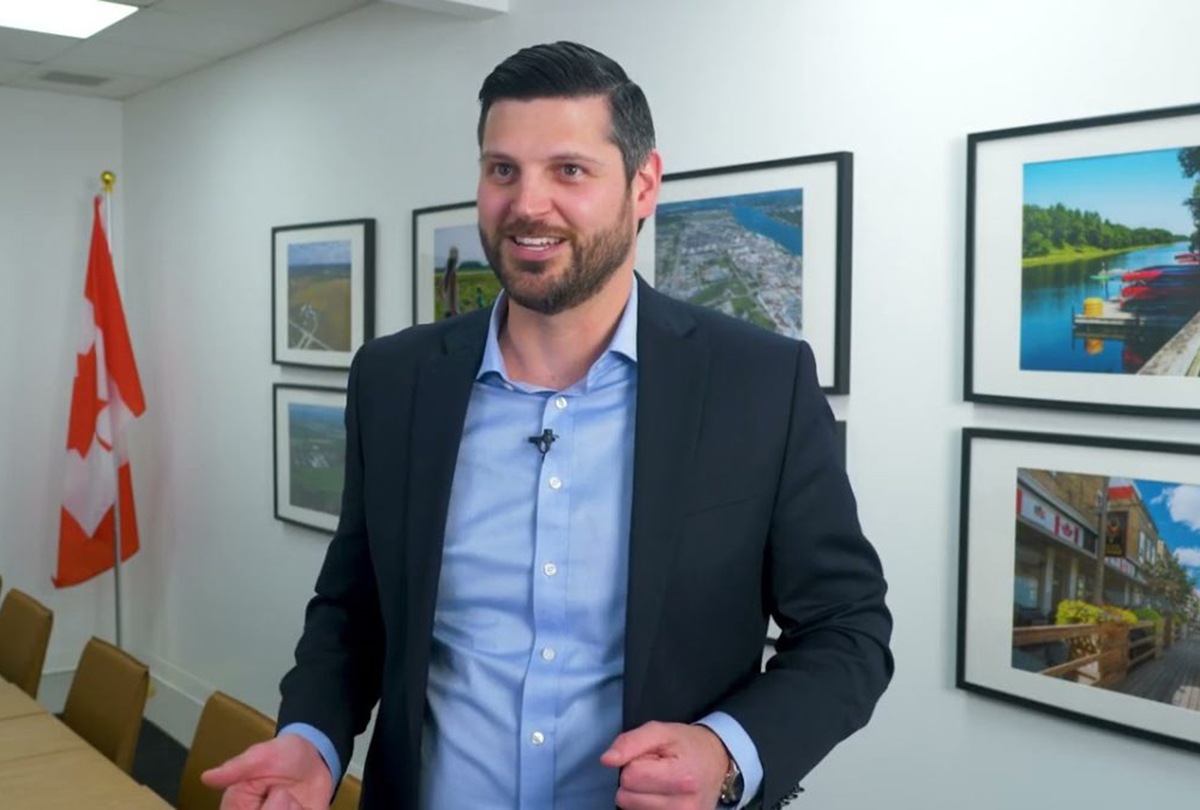 matthew slotwinski ceo of the sarnia lambton economic partnership 1200x810