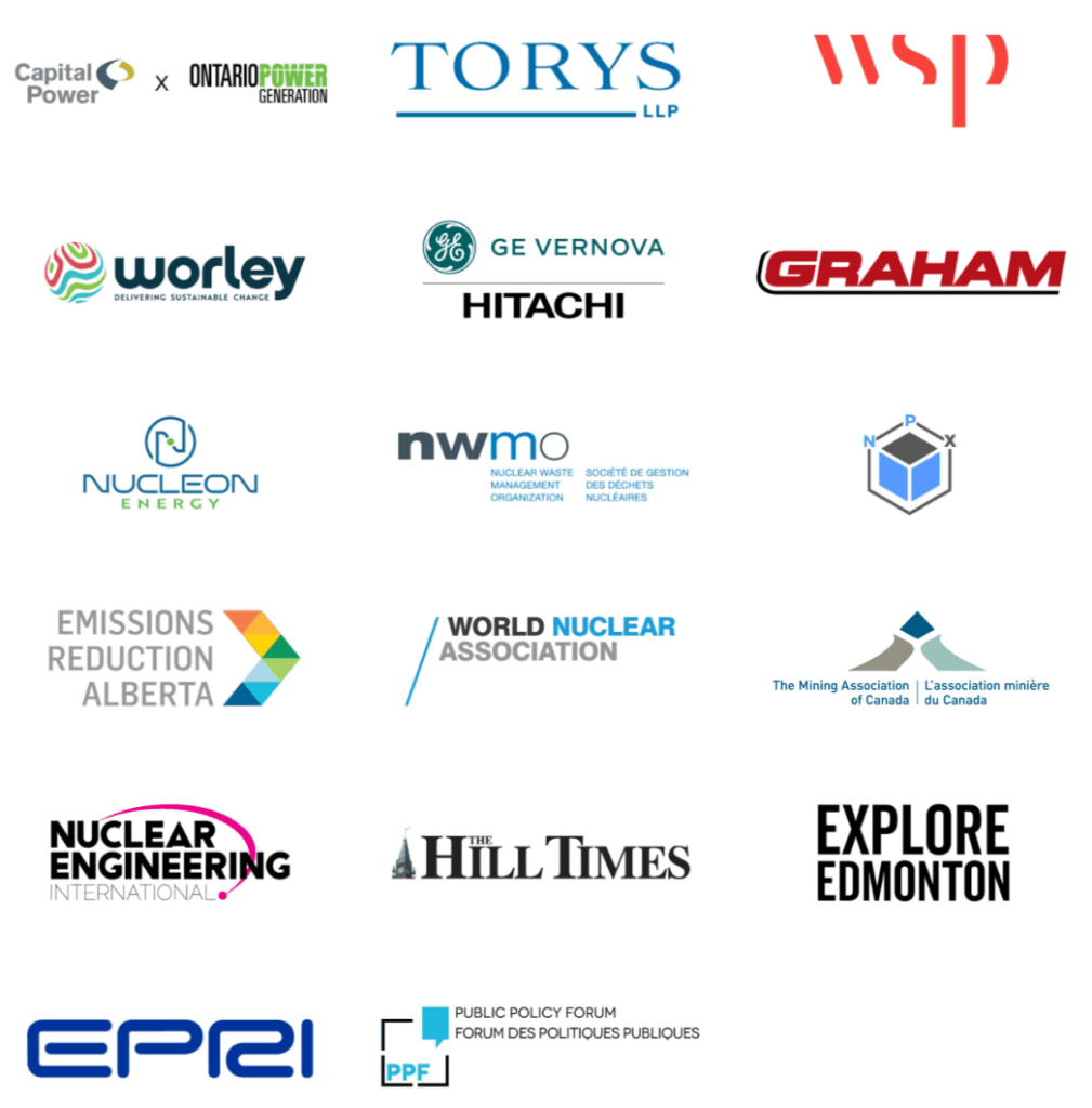 smr forum edmonton 2025 sponsors