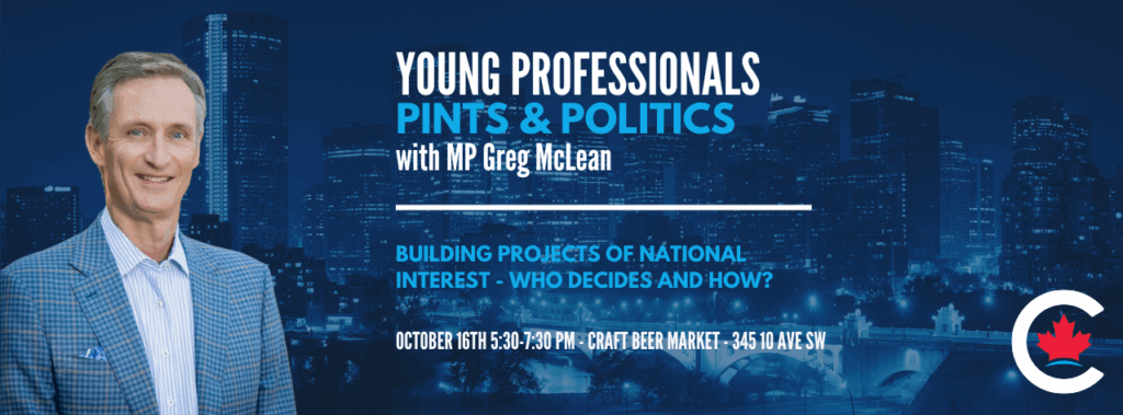 young professionals event oct 16 2025