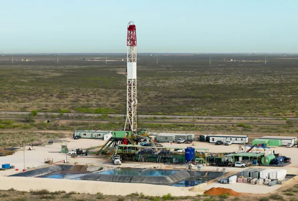gas well 1200x810