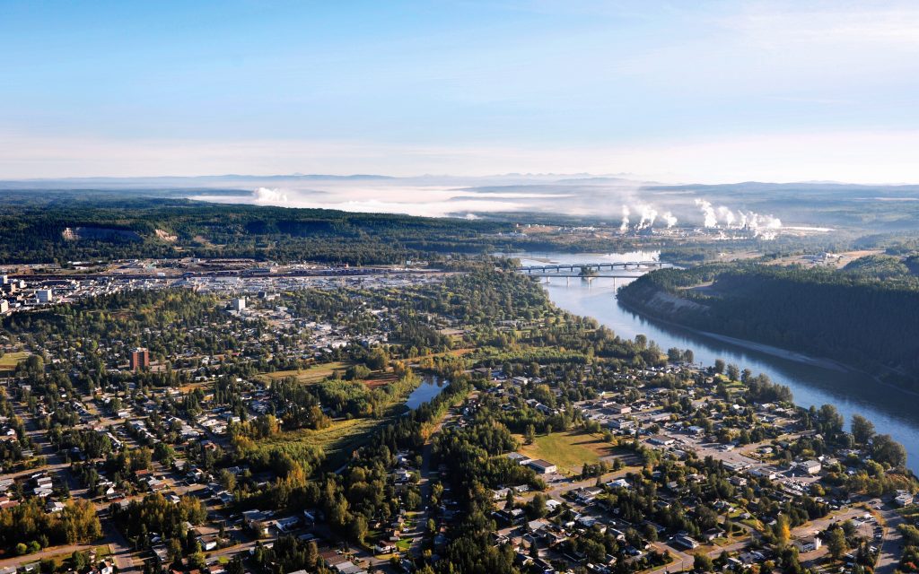 aerial of prince george 1024x640
