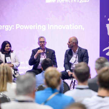 energy influencers ges 2026 oil and gas