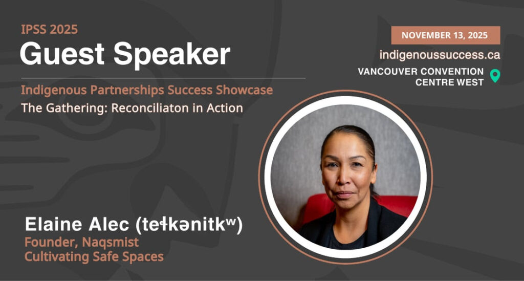 indigenous partnerships success showcase 6