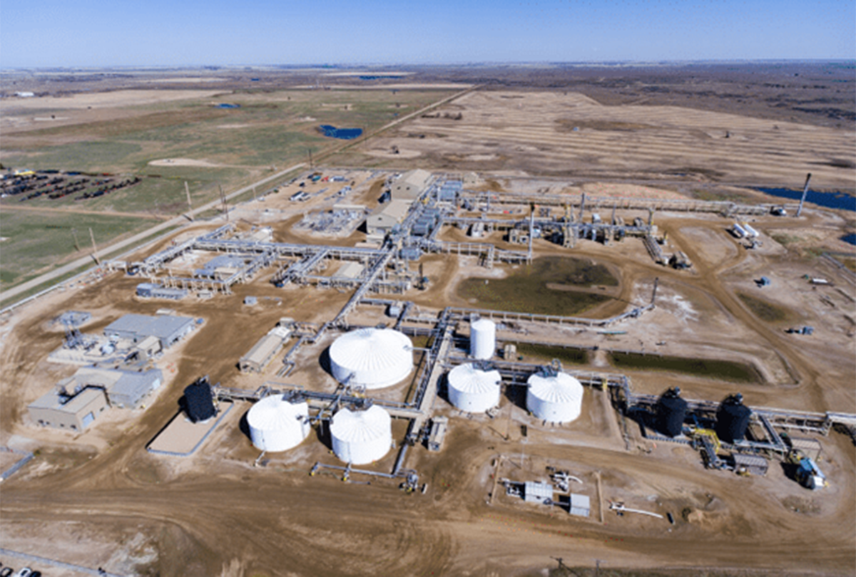 saskatchewan’s weyburn carbon capture, utilization and sequestration project