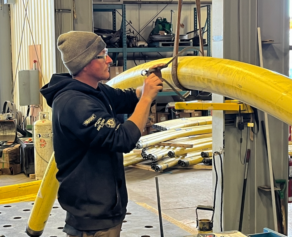 COMPASS BENDING: Uncommon Pipe Sizes? We Can Help - See How Here ...