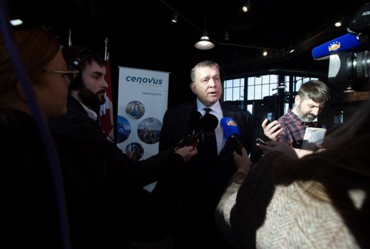 cenovus ceo joh mckenzie 1200x810