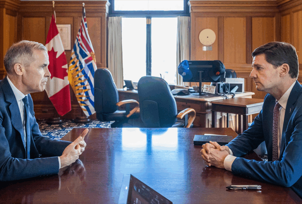 eby carney canda bc british columbia
