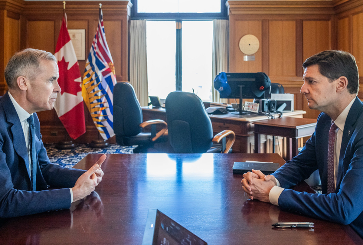 eby carney canda bc british columbia