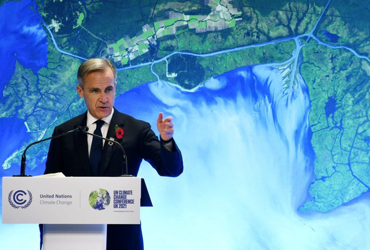 mark carney cop26 un 1200x810