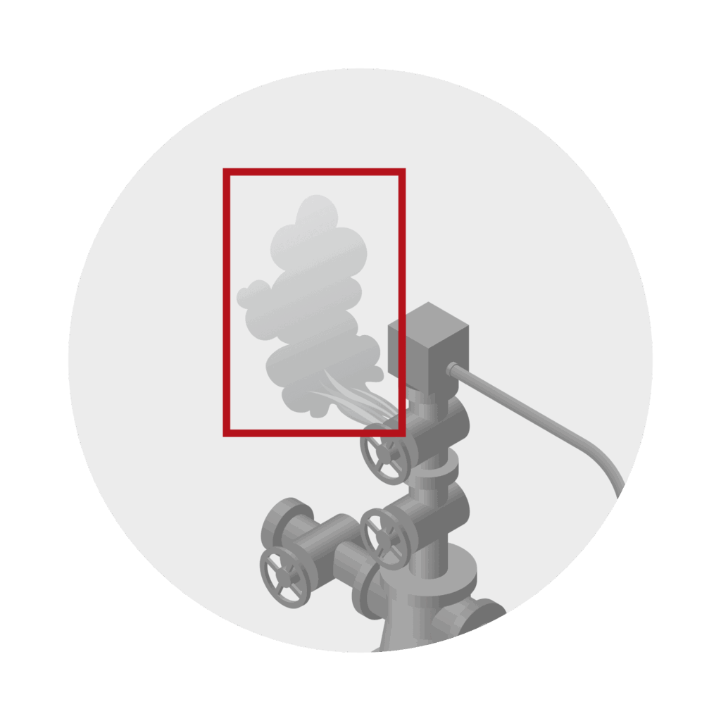 smoke detection through analytics