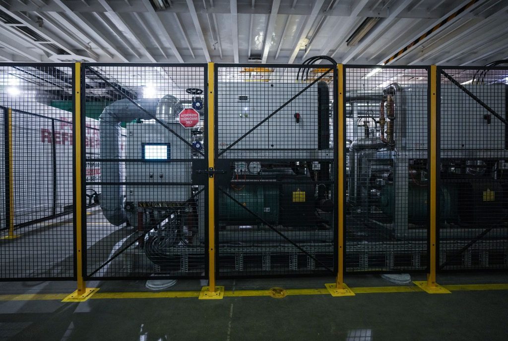 5 a look inside the floatel housing b.c.s lng workforce 1024x683