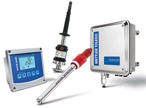 mettler solutions overhead