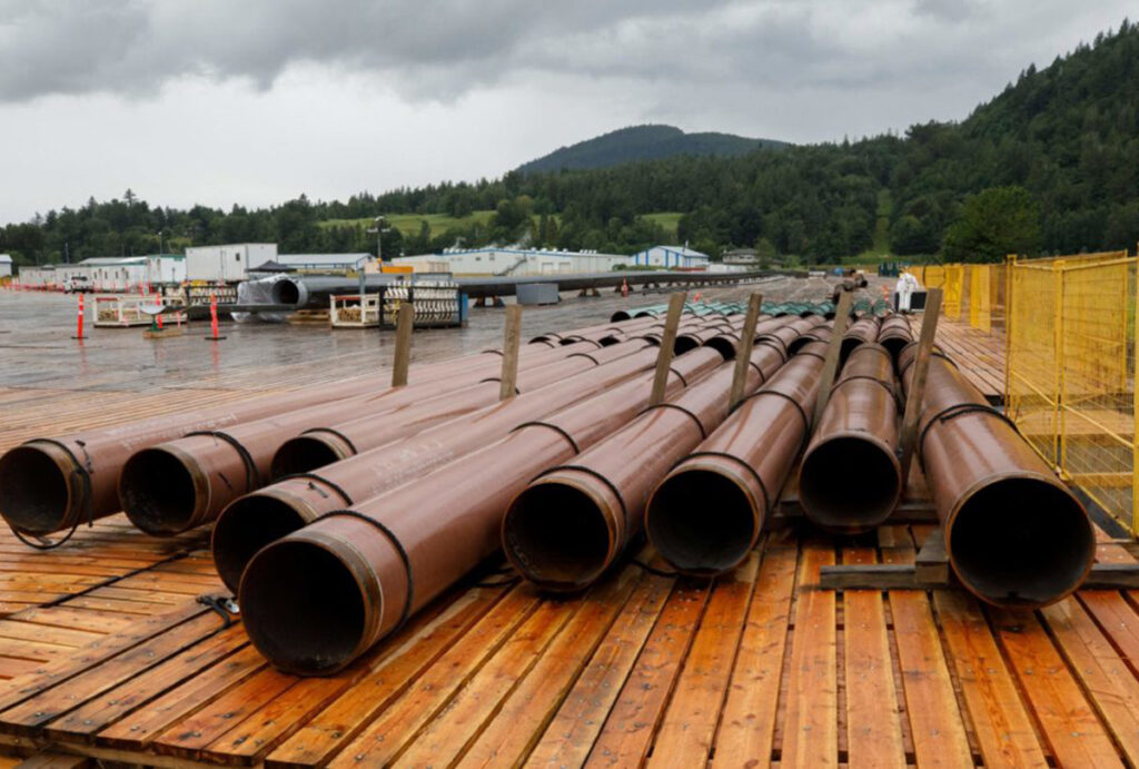 canada environment oil pipeline