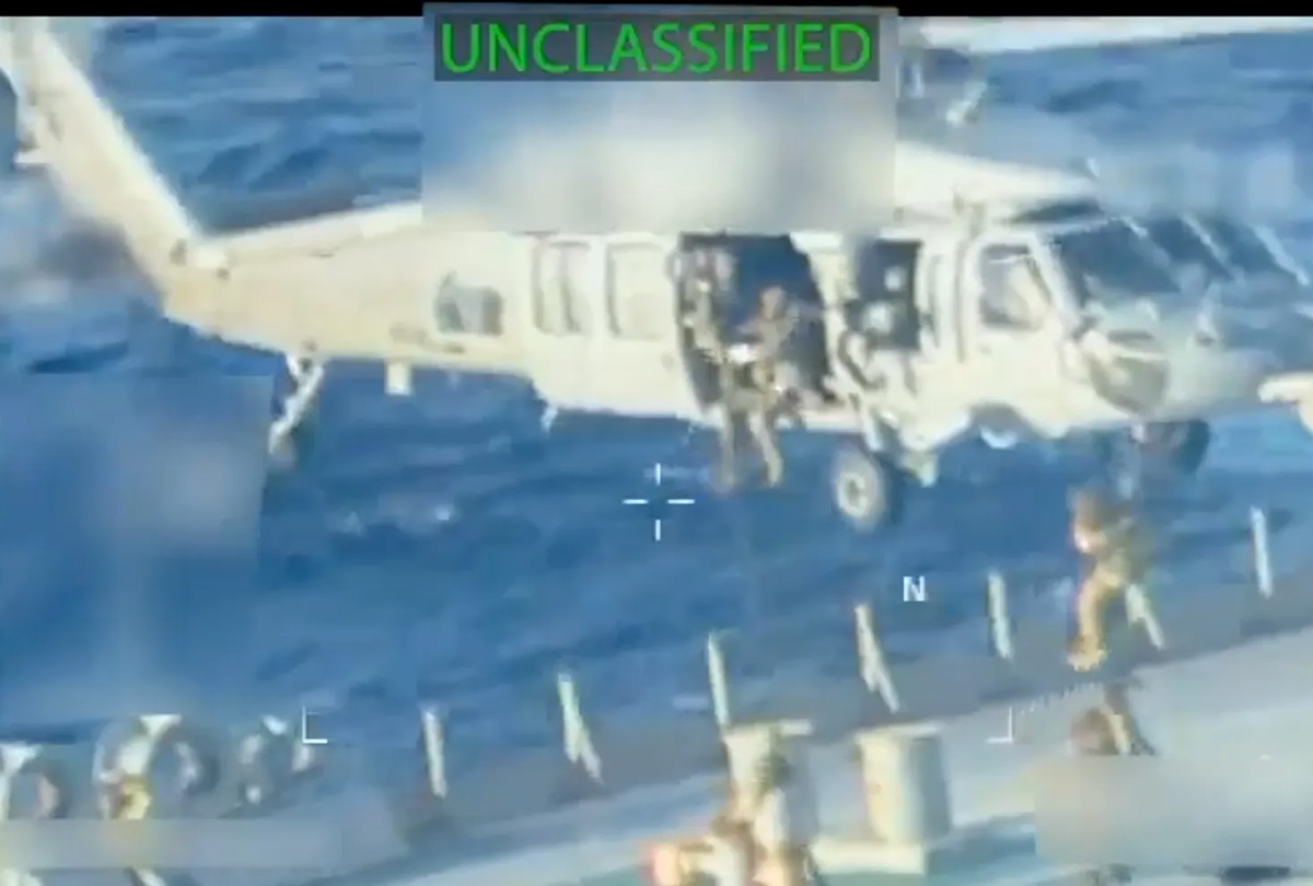 us forces intercept and seize a sanctioned oil tanker off the coast of venezuela 1200x810 1