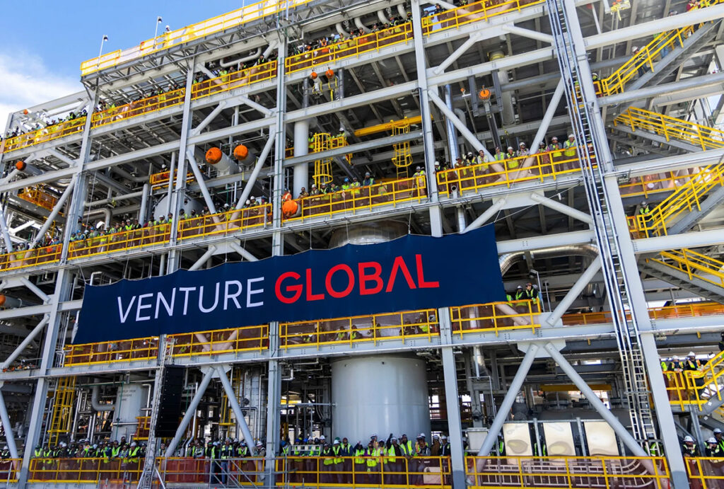 venture global flop swiftly wipes out 39 billion after ipo