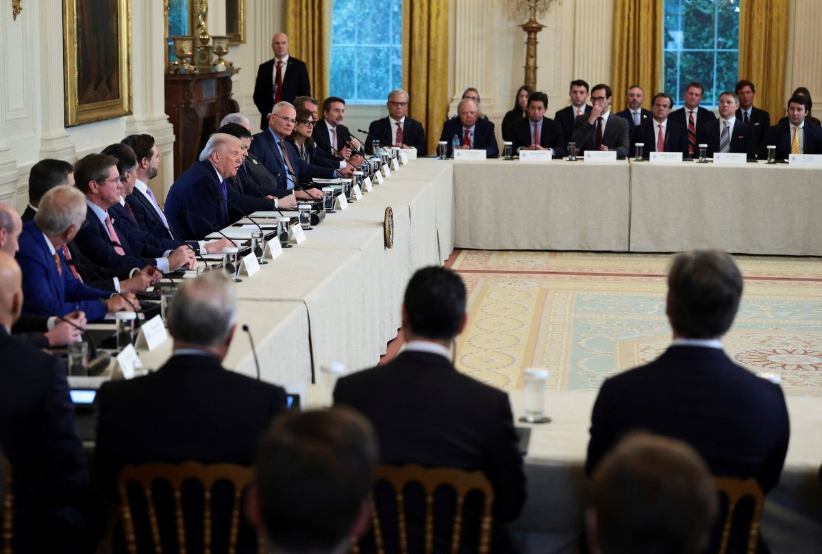 white house meeting january 9 2026