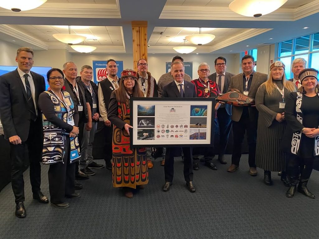 image 14 leaders from coastal first nations met in prince rupert 1024x768