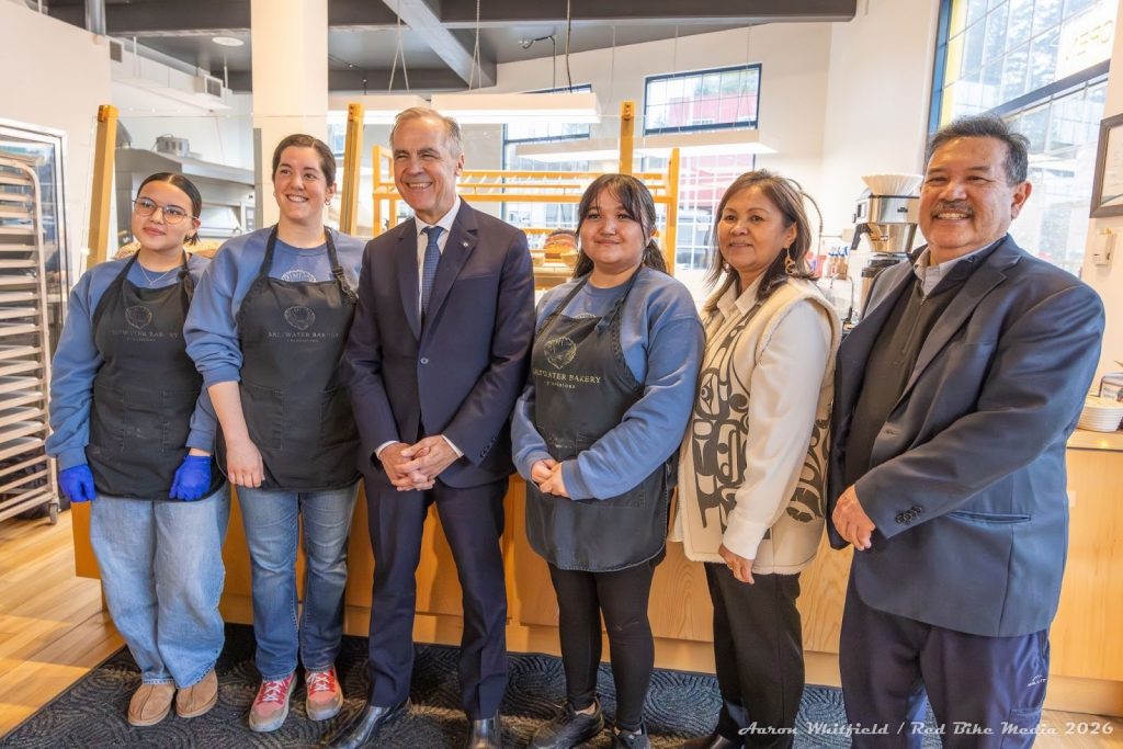 image 16 welcoming leadership to prince rupert at saltwater bakery & provisions 1024x683