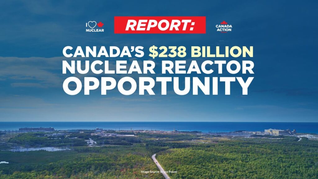 canada bruce c project in ontario could be a major economic and energy security force for canadians