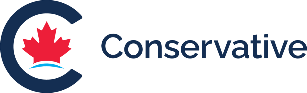 conservative logo canada