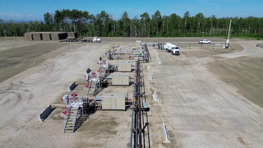 overview with truck and tank kathairos solutions