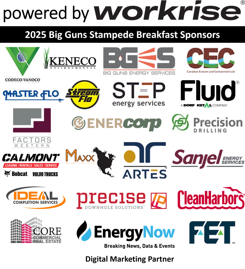 big guns 2025 sponsors