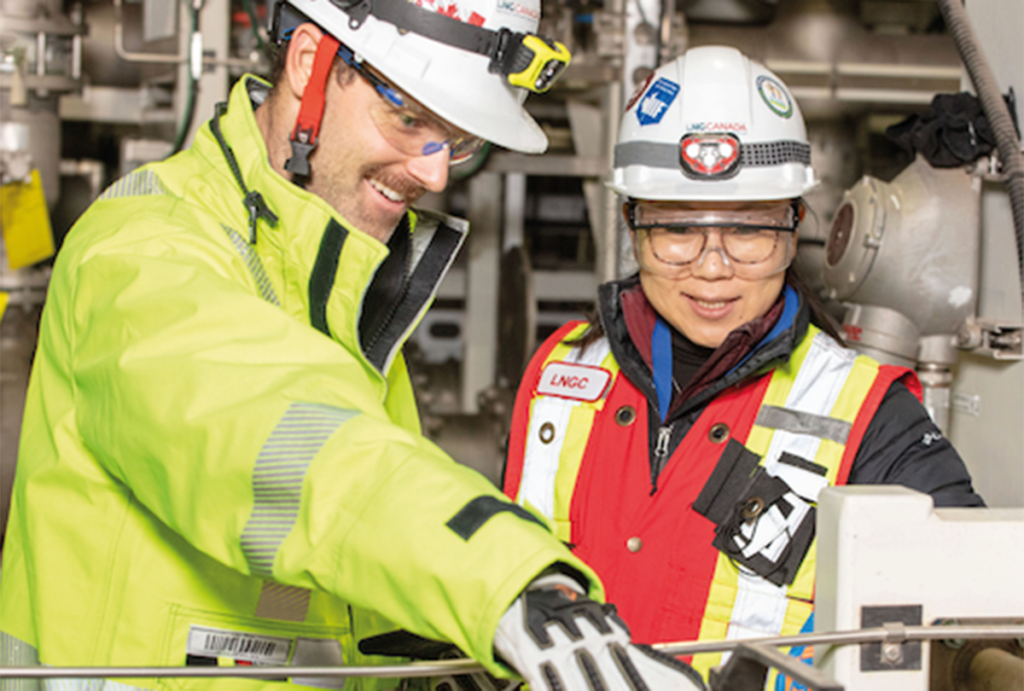 lng canada workers photo from shell 1200x810