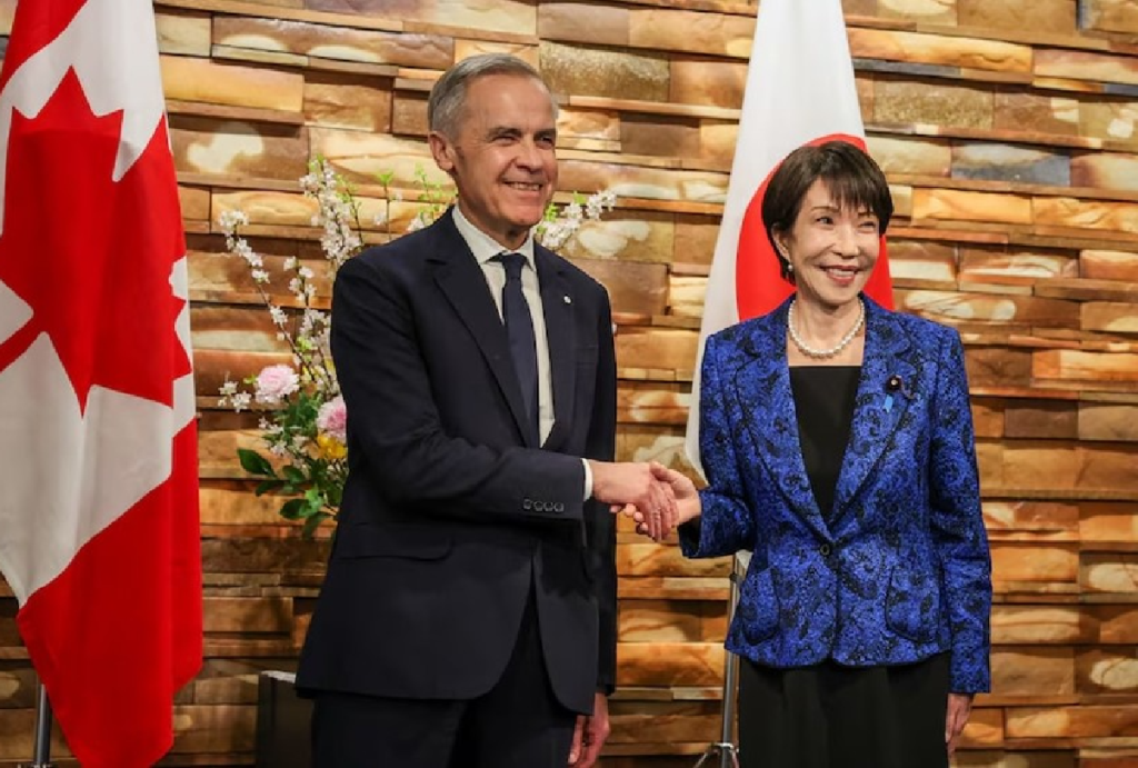 mark carney japanese pm 1200x810