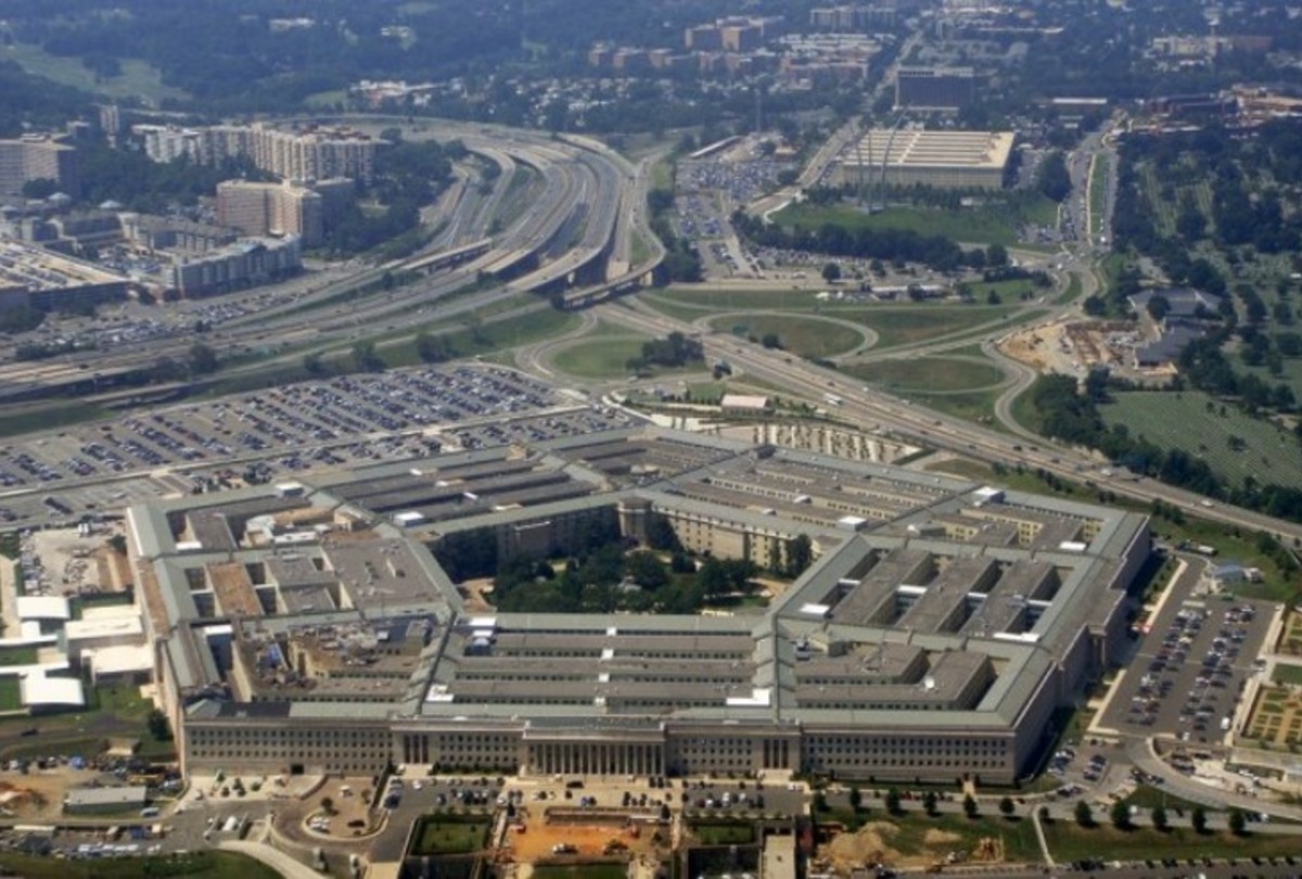pentagon washinton 1200x810
