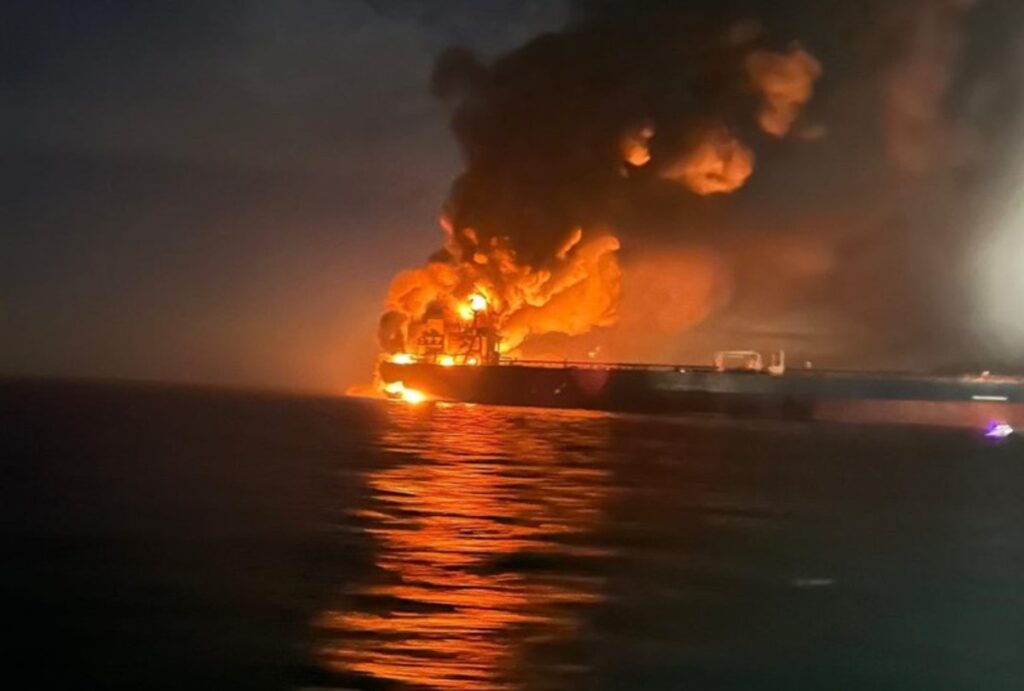 tanker burning 1200x810