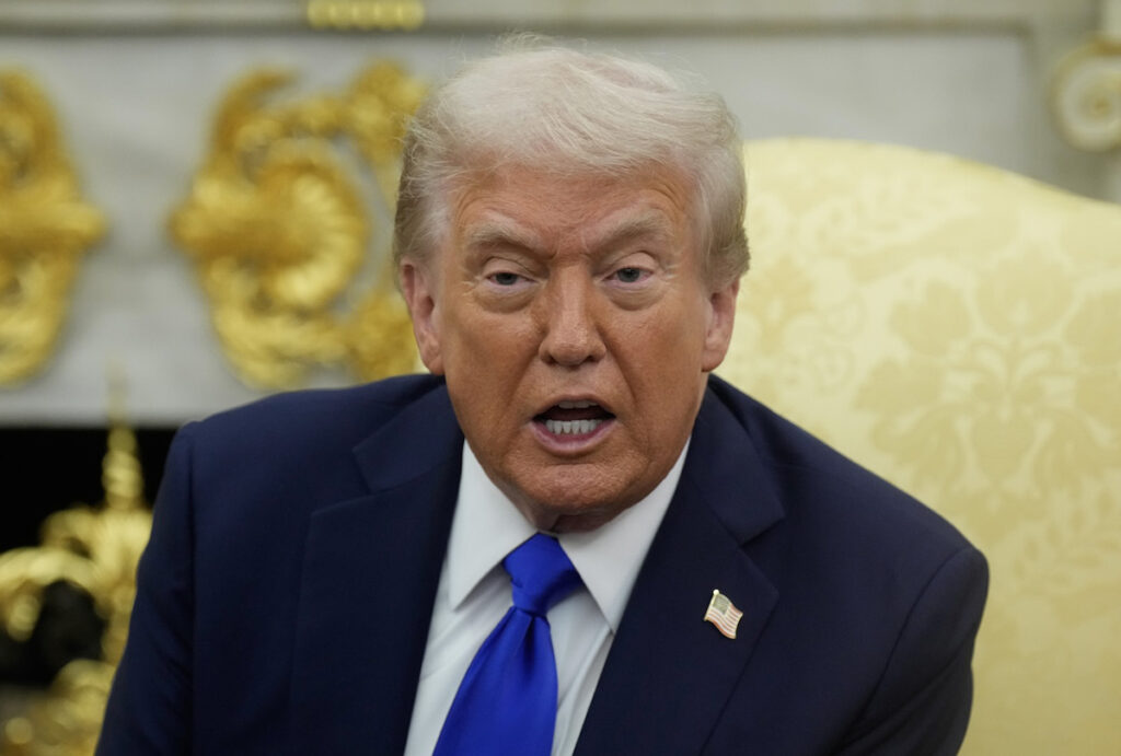 donald trump