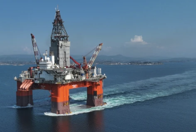 Return of Hercules Rig Could Boost Offshore Oil Activity in ...