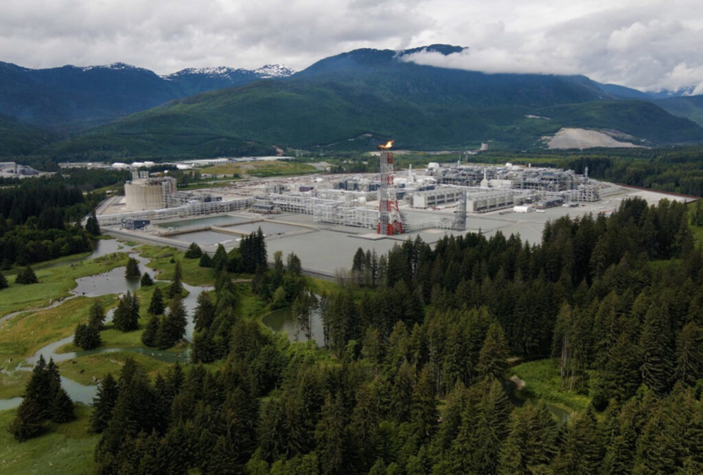 lng canadas plant at kitimat bc 1200x810