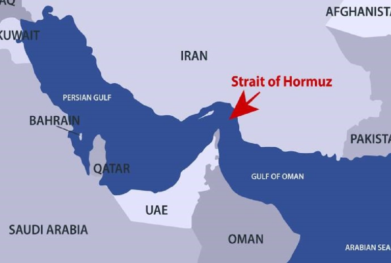 Alternative Routes for Middle East Oil and Gas Due to Hormuz Disruption ...