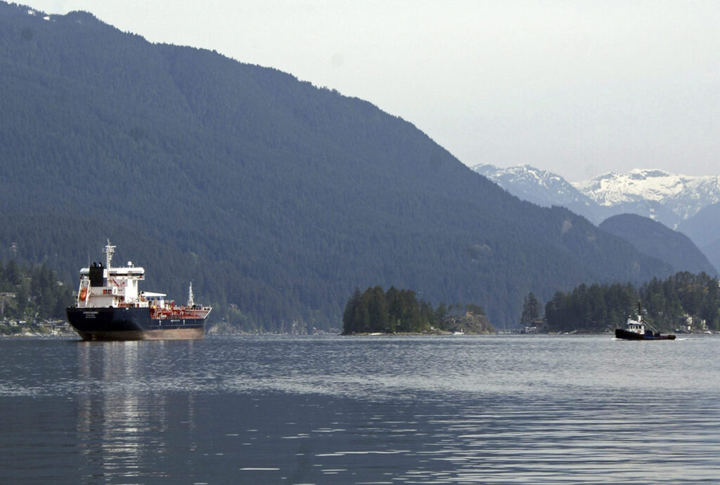 cp1385327 oil tanker westridge marine terminal – vancouver trans mountain pipeline 1200x810